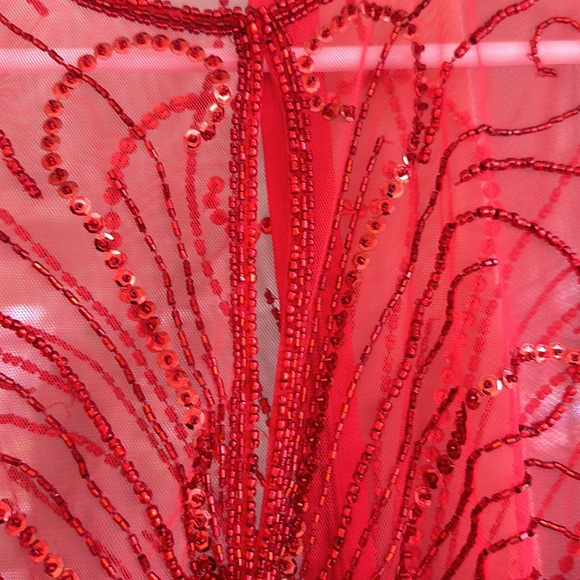 Vintage sequin dress - Picture 5 of 7